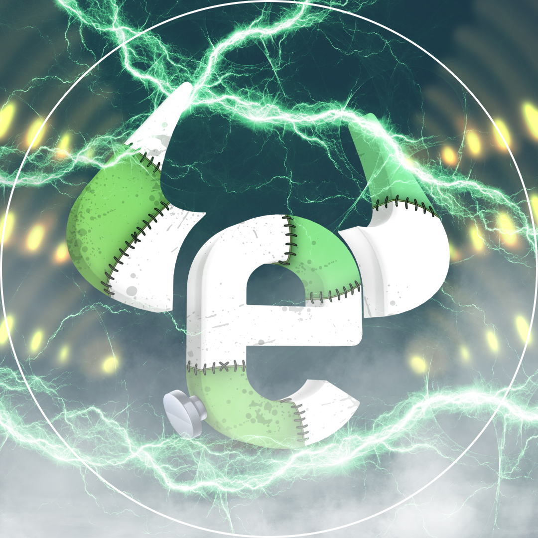 eToro logo in 3D — market storm