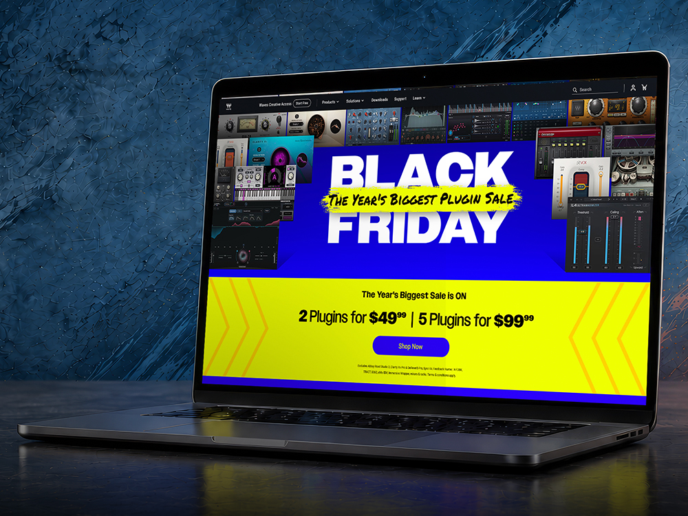 Black Friday Campaign preview