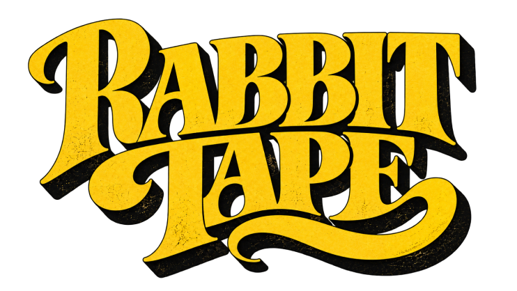 Rabbit Tape wordmark