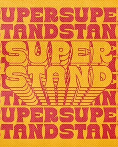 70s gig poster reference