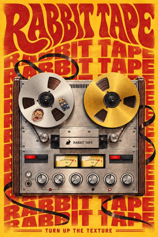 Generated Rabbit Tape direction 2