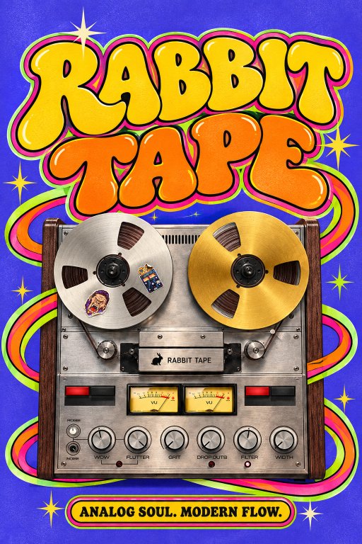 Generated Rabbit Tape direction 3