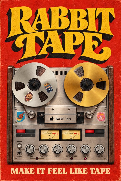 Generated Rabbit Tape direction 4