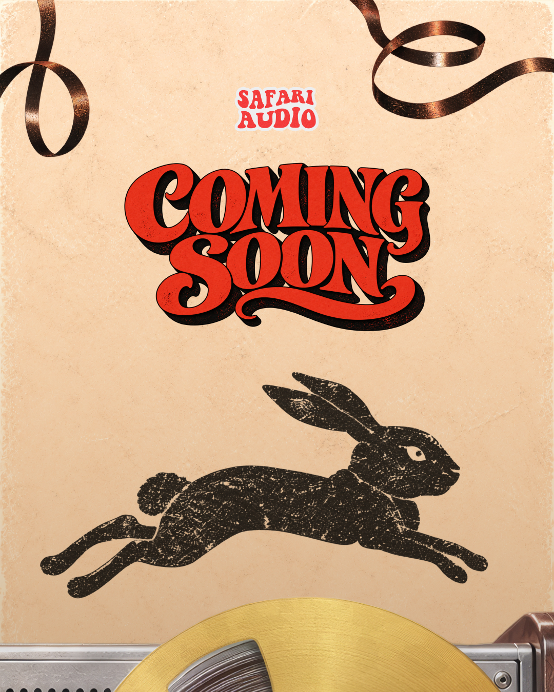 Coming soon teaser post