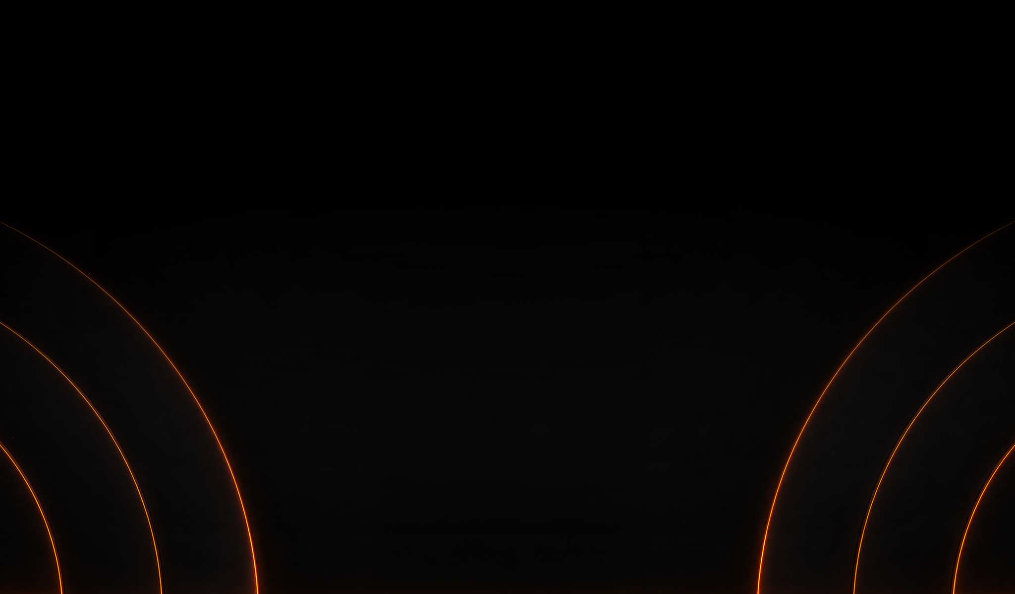 Contact page tablet hero visual
