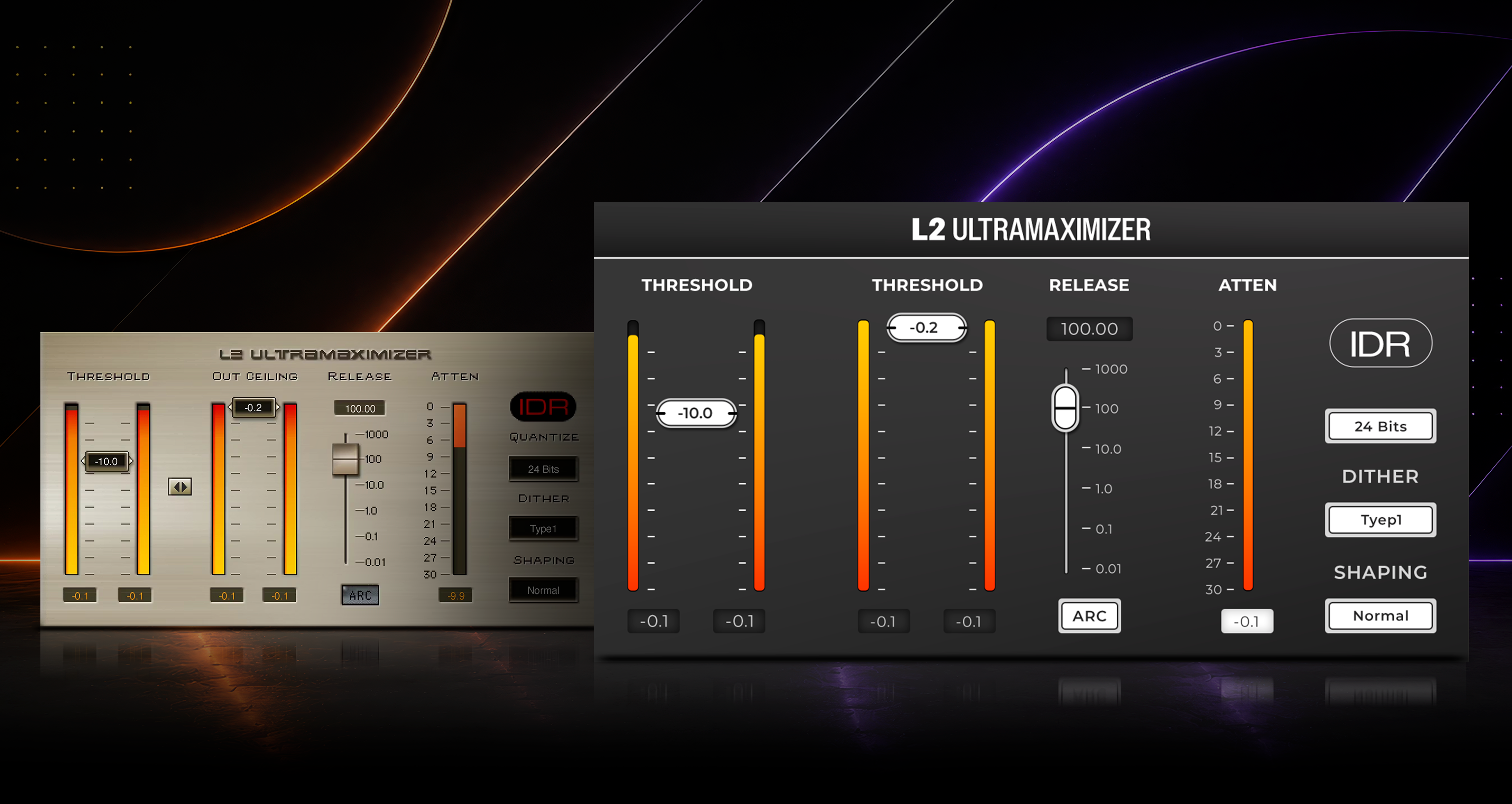 L2 Ultramaximizer before/after visual