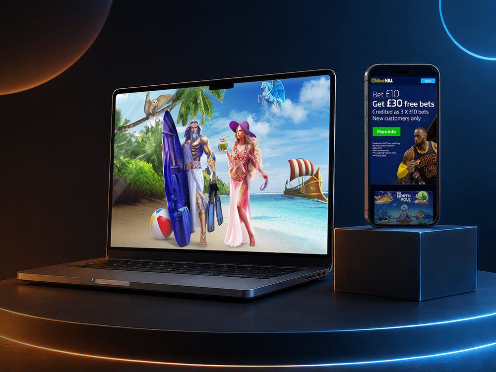 William Hill Online Gaming preview
