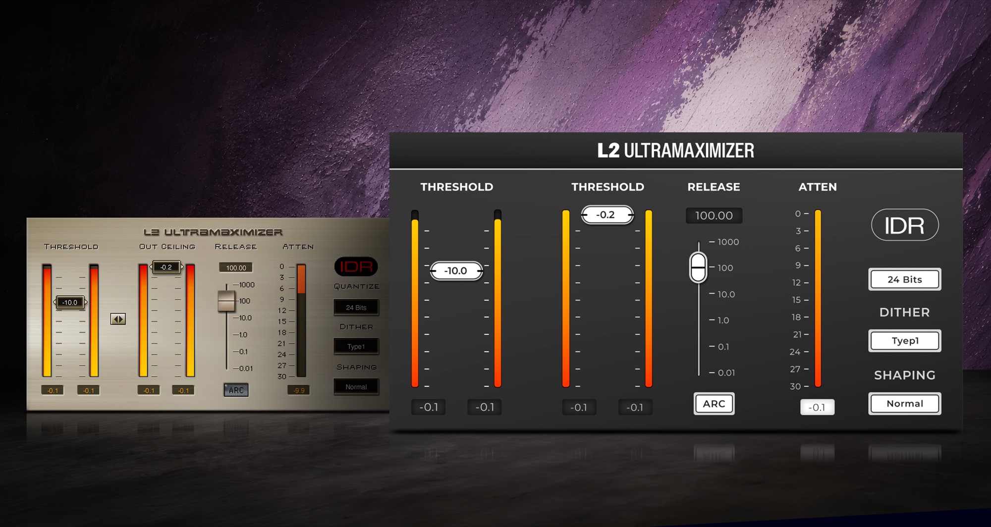 L2 Ultramaximizer before/after visual